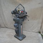 Clarkson Tool & Cutter Grinder, 3ph, 80217095