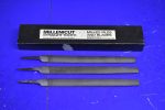Three Millenicut 10" Straight Tooth Half Round Milled Files 80217104