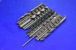 Good Assortment of Used Long Series Drills 80217126