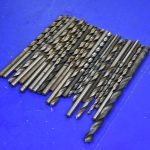 Good Assortment of Used Long Series Drills 80217128