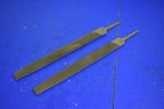 Two Roebuck 10" Half Round Files, Smooth Cut (Unused) 80217134 - Image 2