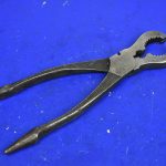 Good Used Elliott-Lucas Elect 9" Gas Pliers 80217136