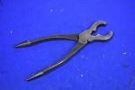 Good Used Elliott-Lucas Elect 9" Gas Pliers 80217136 - Image 3