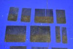 Good Set of Painter's Woodgraining Combs 80217137 - Image 3