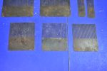Good Set of Painter's Woodgraining Combs 80217137 - Image 4