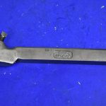 Jones & Shipman Toolholder, 7/8" Deep Shank 80217149