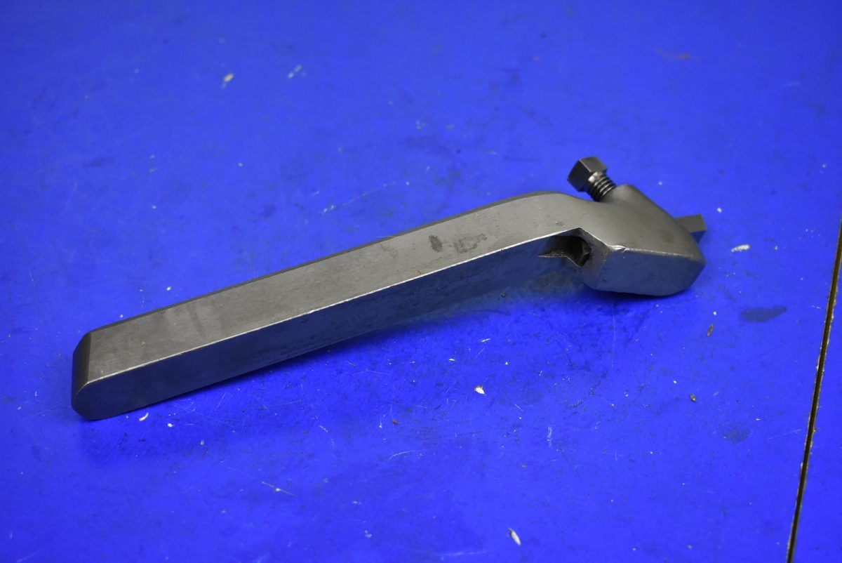 Jones & Shipman Toolholder, 7/8" Deep Shank 80217149 - Image 2