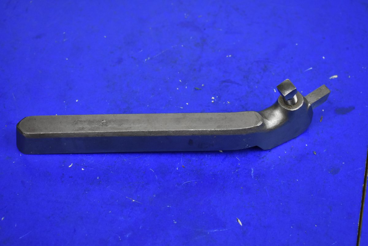 Jones & Shipman Toolholder, 7/8" Deep Shank 80217149 - Image 3