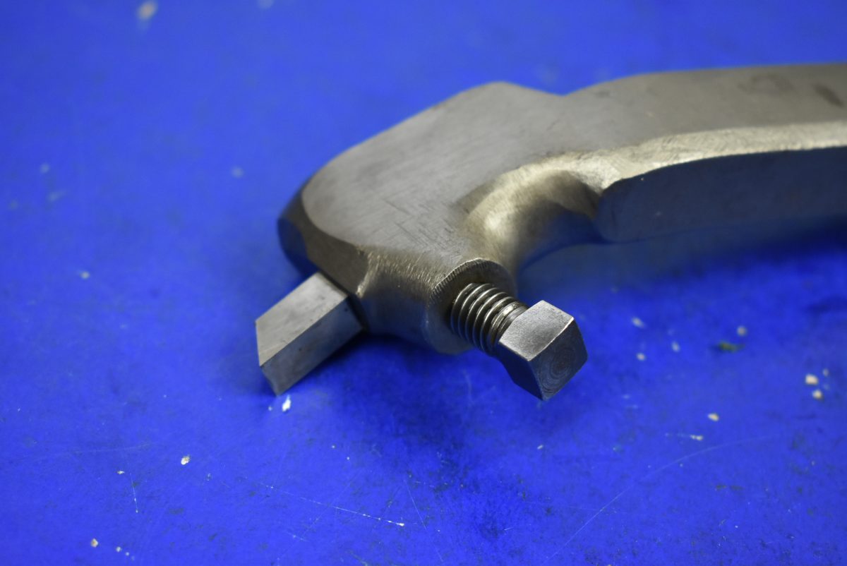 Jones & Shipman Toolholder, 7/8" Deep Shank 80217149 - Image 4