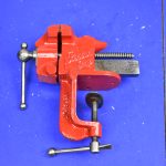 Record No. 80 Imp Bench Vice, 2. 1/4" Jaws 80217151