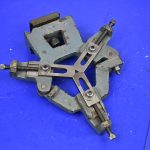 Boxford 4. 1/2" C/H Fixed Steady (for 4. 1/2" AUD, BUD Lathes, etc.) 80217154