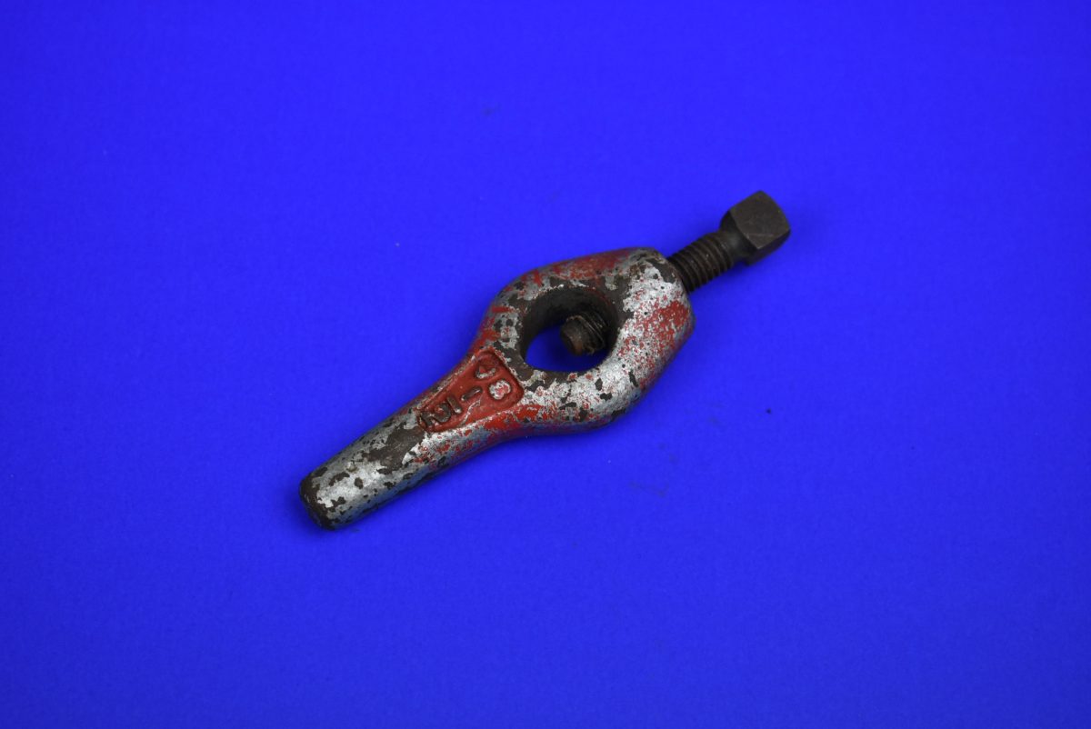 Jones & Shipman 1/2" Lathe Carrier 80217173 - Image 2