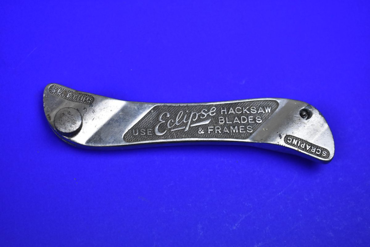 Good Used Eclipse 45 Tool, In Tin with Blades 80217178 - Image 4
