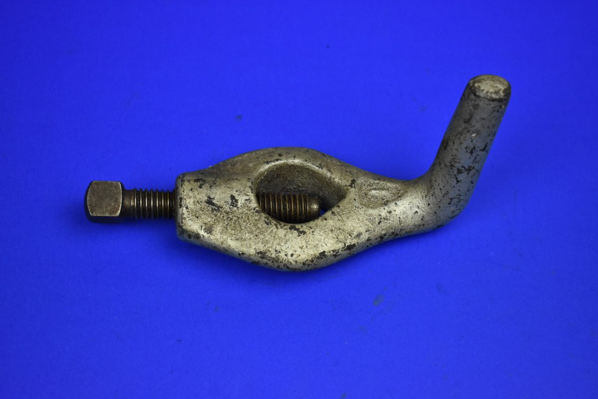 Good Used 1" Cranked Lathe Carrier 80217181 - Image 3