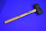 Good Used Thor 3" x 1. 1/2" Rubber Mallet 80217182