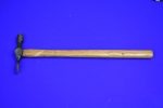 Good Used Stanley CP 3. 1/2  3. 1/2oz Pin Hammer 80217183 - Image 2
