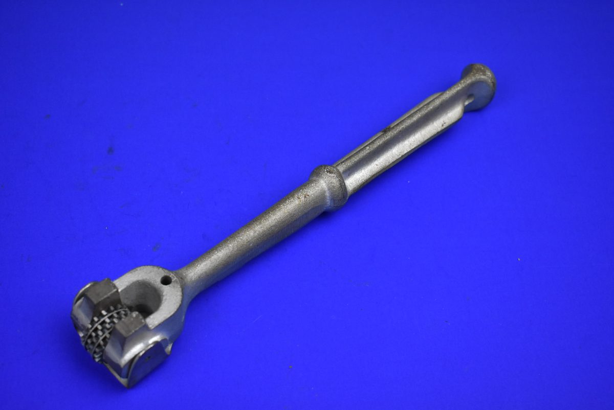 Good Used No. 0 Huntington Grinding Wheel Dresser 80217186 - Image 4