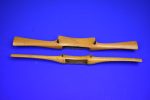 Two Good Used Wooden Spokeshaves 80217187