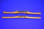 Two Good Used Wooden Spokeshaves 80217187 - Image 2