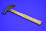 Good Used Stanley No. 41. 1/2 16oz Claw Hammer 80217188