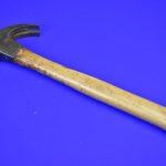 Good Used Stanley No. 41. 1/2 16oz Claw Hammer 80217188