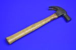 Good Used Stanley No. 41. 1/2 16oz Claw Hammer 80217188 - Image 3