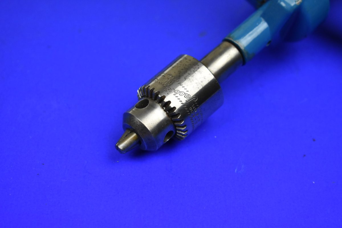 Good Used Footprint Hand Drill, 5/16" Chuck 80217190 - Image 6