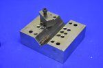 Toolmaker Made 2. 3/8" x 2" Fixture Plate 80217193 - Image 3