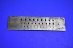 Good Used Joliot, Paris No. 24 Wire Draw Plate 80217200