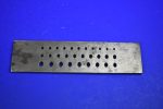 Good Used Joliot, Paris No. 24 Wire Draw Plate 80217200 - Image 2