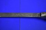 Good Used Eclipse No. 257 Chrome Vanadium Curved Engineer's Scraper 80217201 - Image 2