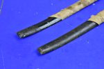 2 x Ex - Military 8" Curved Engineer's Scrapers (Unused) 80217163 - Image 4