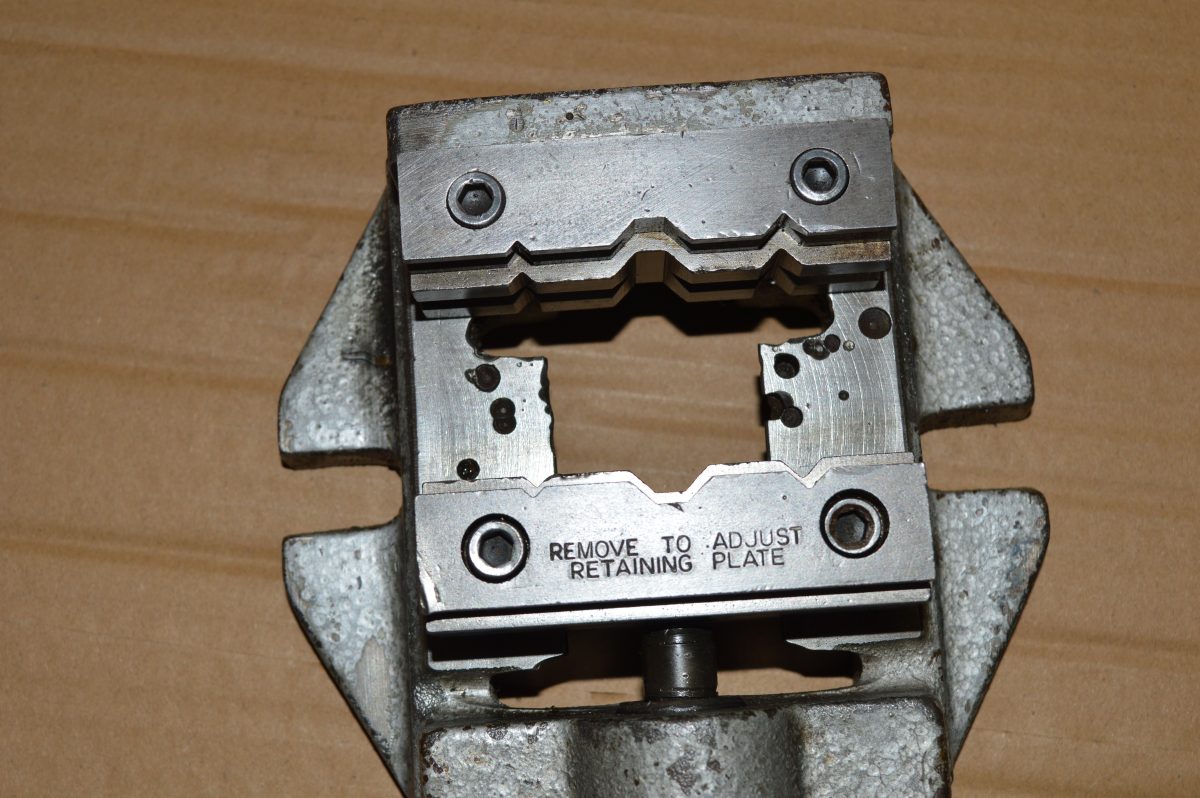 Nippy Drill Vice, 3 1/4" Jaws, 80217234 - Image 2
