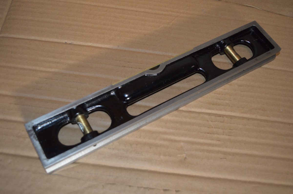 Rabone Chesterman 12" Precision Engineers Level, 80217241 - Image 2