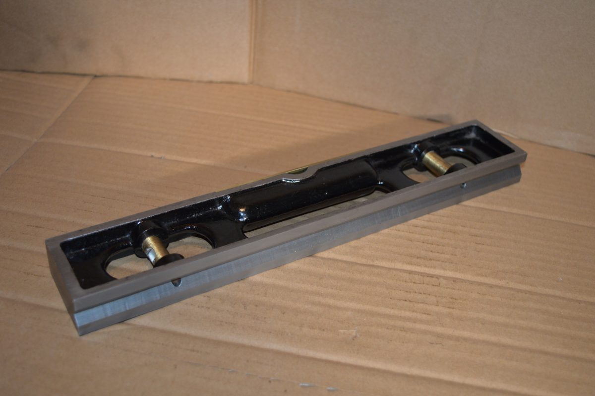 Rabone Chesterman 12" Precision Engineers Level, 80217241 - Image 3