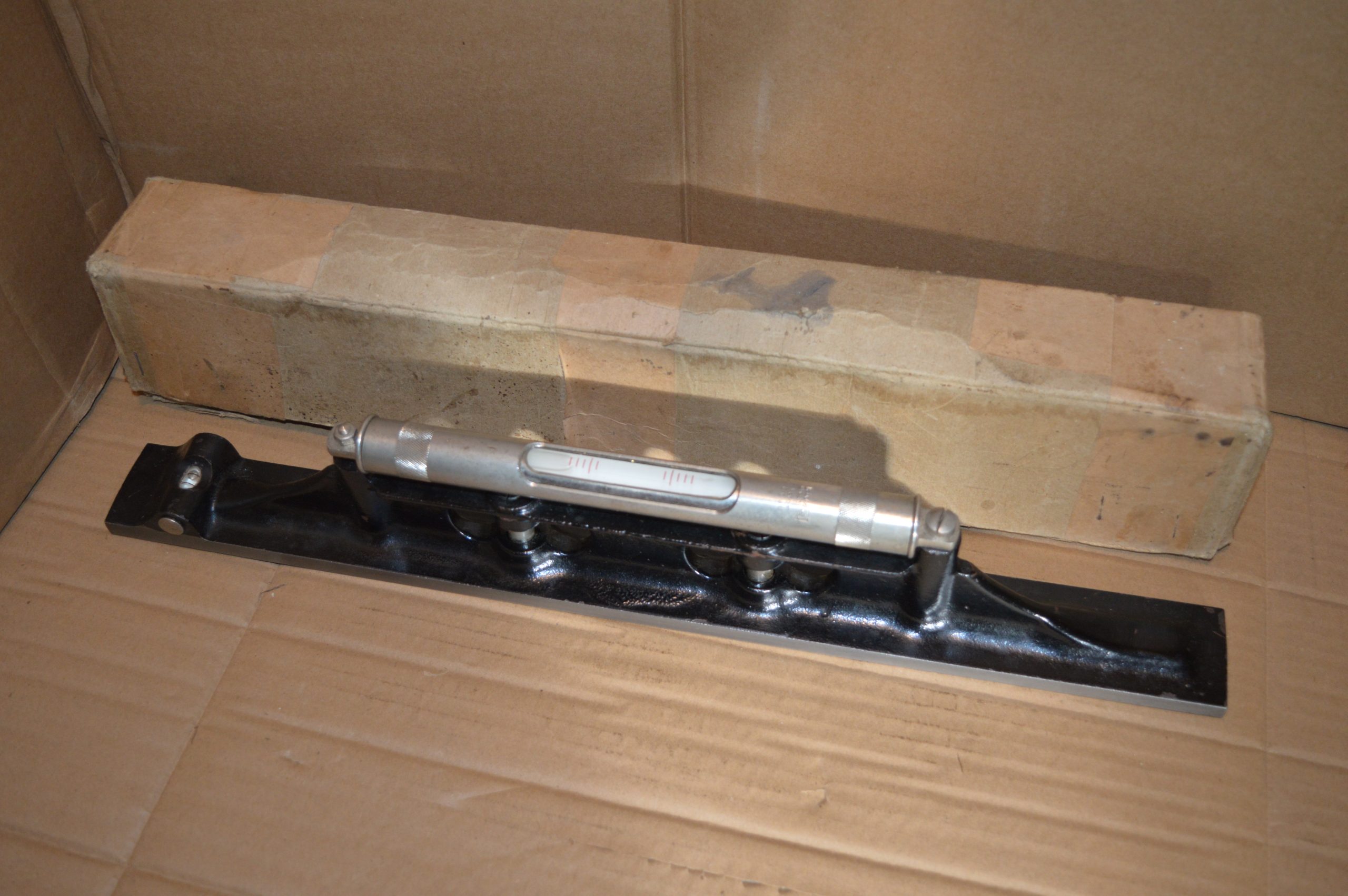80217242 Rabone Chesterman 18" Precision Engineers Level, 80217242 - Image 1