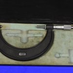 Moore & Wright 4" - 5" Micrometer, Cased, Very Good Condition 80217280