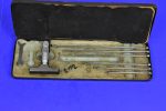 Moore & Wright 0 - 6" Depth Micrometer, Cased 80217281