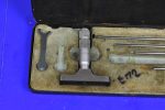 Moore & Wright 0 - 6" Depth Micrometer, Cased 80217281 - Image 2