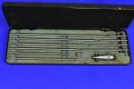 Moore & Wright 2" - 12" Inside Micrometer, Cased 80217282