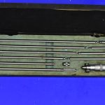 Moore & Wright 2" - 12" Inside Micrometer, Cased 80217282