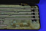 Moore & Wright 2" - 12" Inside Micrometer, Cased 80217282 - Image 3