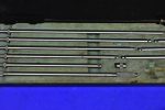 Moore & Wright 2" - 12" Inside Micrometer, Cased 80217282 - Image 4