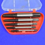 Set of 5 Easyout Stud Extractors 80217286