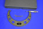 Mitutoyo 103-182 5" - 6" Micrometer, Cased 80217290 - Image 2