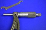 Mitutoyo 103-182 5" - 6" Micrometer, Cased 80217290 - Image 4