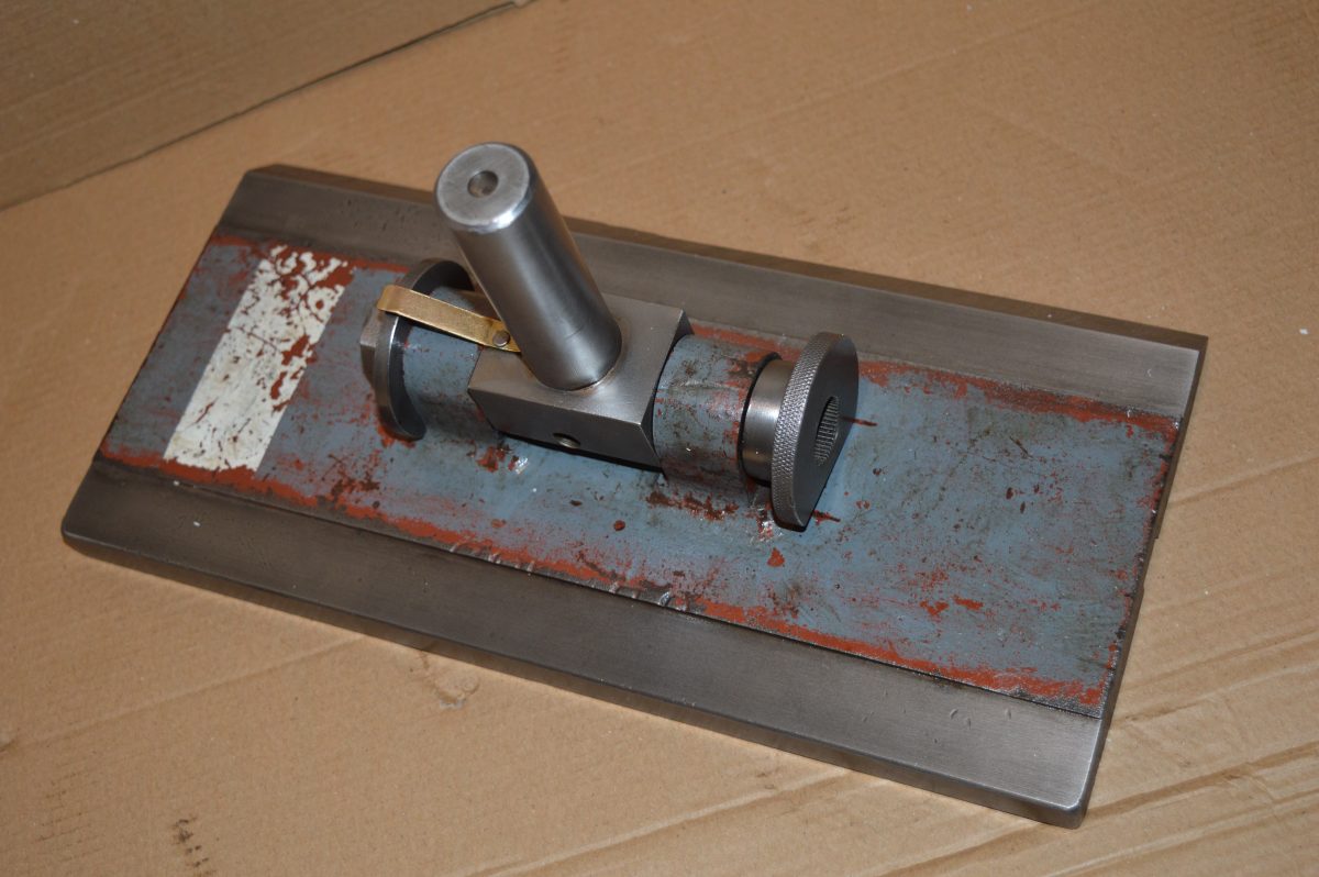 Union Graduate Sanding Table, Fits on Outboard Arm. 80217326 - Image 3