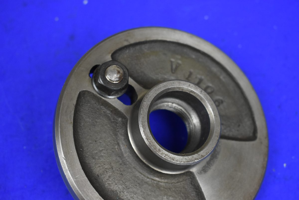 Myford 4. 1/2" Catchplate 80217293 - Image 3