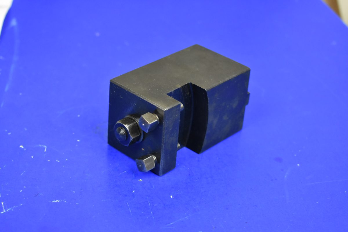 Myford Rear Toolpost, Unused 80217295 - Image 2