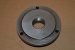 Myford 4" Chuck Backplate, Used, 80217328
